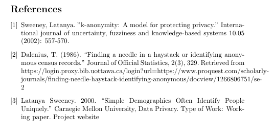 The Computational Complexity of K-anonymity