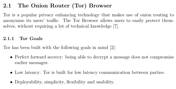 Defending Against Website Fingerprinting in Tor